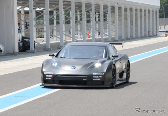 リーフ NISMO RC