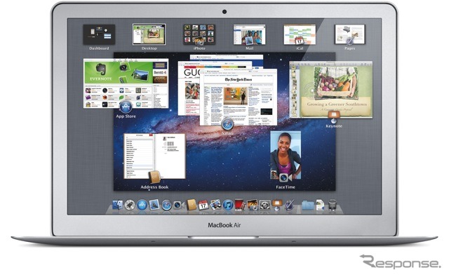 Mac OS X Lion