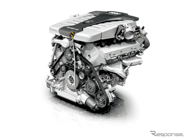 アウディ A8 L W12 quattro