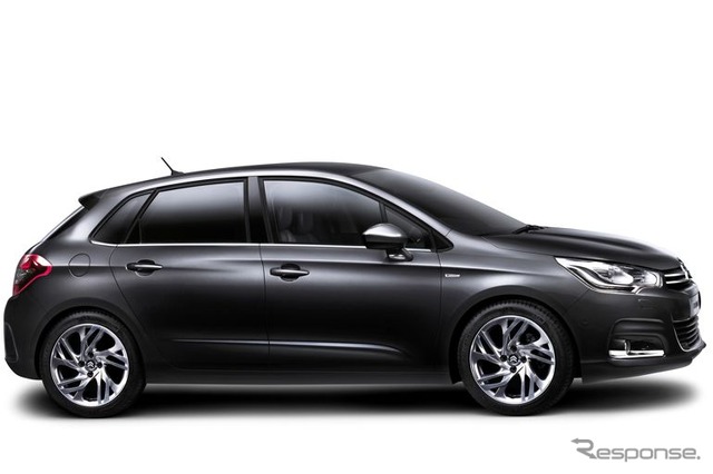 シトロエン C4 新型