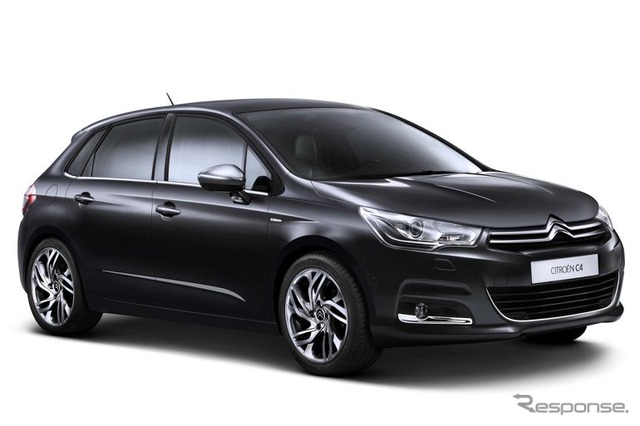 シトロエン C4 新型
