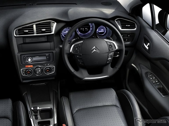 シトロエン C4 新型