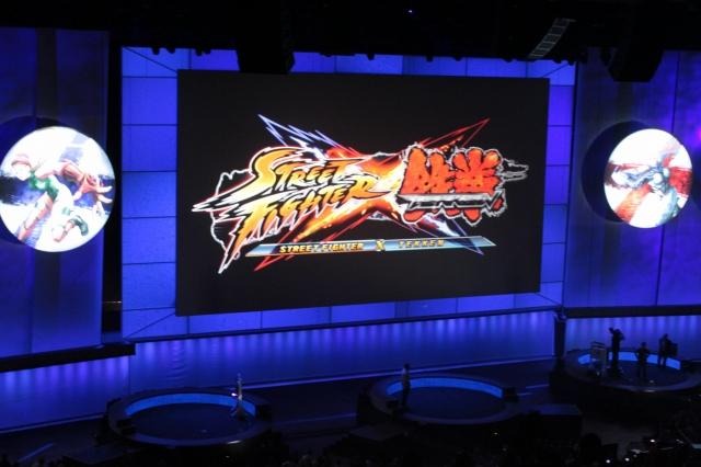 【E3 2011】PS VITAでも『ストリートファイター × 鉄拳』、ゲストキャラも決定 【E3 2011】PS VITAでも『ストリートファイター × 鉄拳』、ゲストキャラも決定