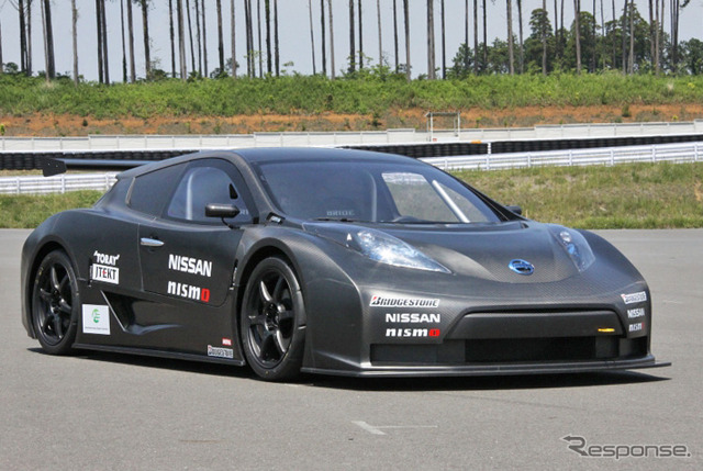 日産 リーフ NISMO RC