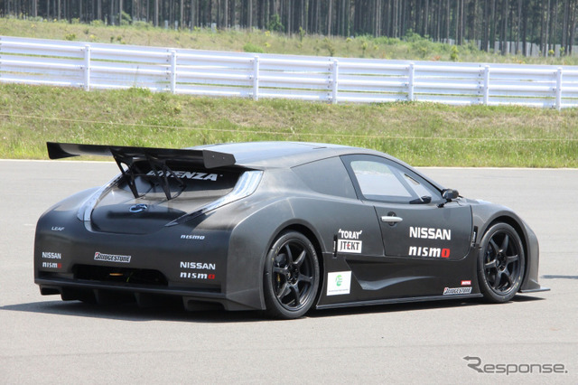 日産 リーフ NISMO RC