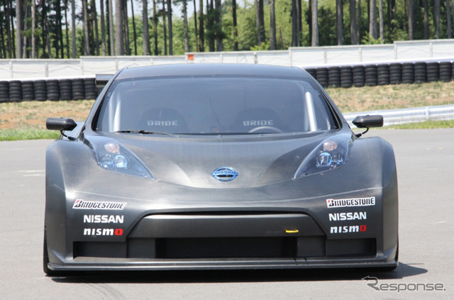 日産 リーフ NISMO RC