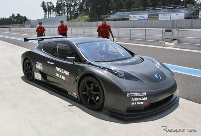 日産 リーフ NISMO RC