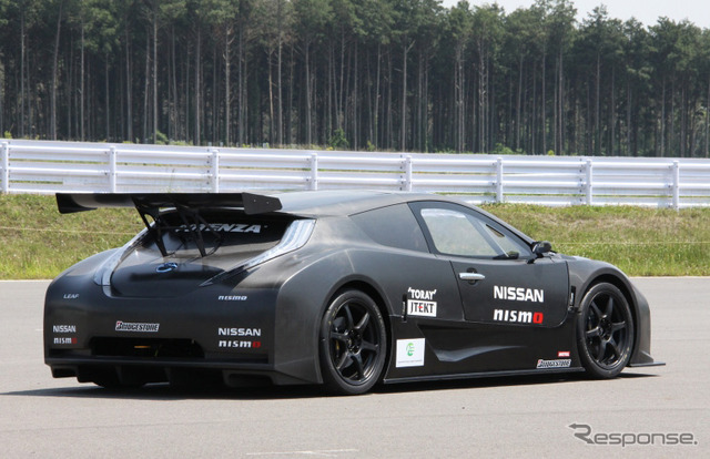 日産 リーフ NISMO RC