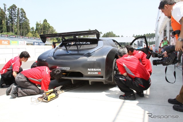 リーフ NISMO RC