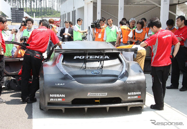 リーフ NISMO RC