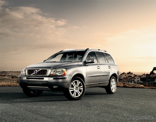 ボルボXC90