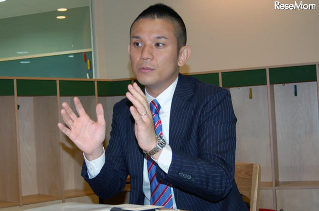 寛ぎの空間で家庭学習をサポート…SAPIXの滞在型学習教室 SAPIX YOZEMI GROUP 共同代表／ピグマコミュニケーション 代表取締役社長 高宮敏郎 氏
