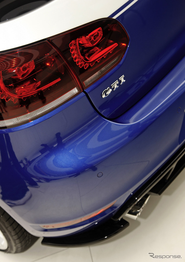 VW ゴルフ GTI Reifnitz