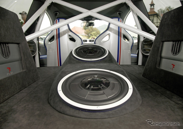 VW ゴルフ GTI Reifnitz