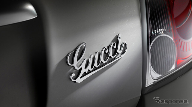 フィアット500 by Gucci