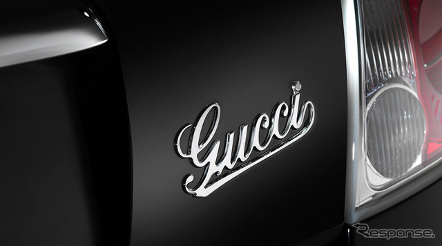 フィアット500 by Gucci