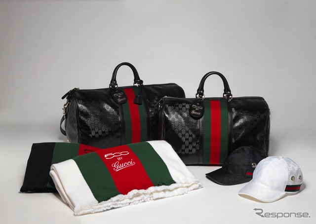 フィアット500 by Gucci