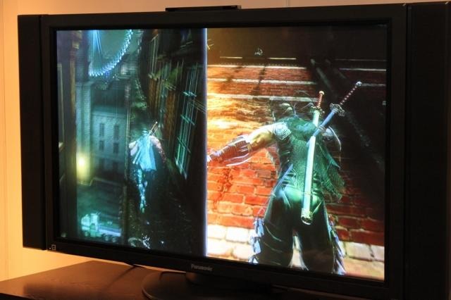 【E3 2011】コーエーテクモ、Wii U向け『NINJA GAIDEN 3 Razor's Edge』