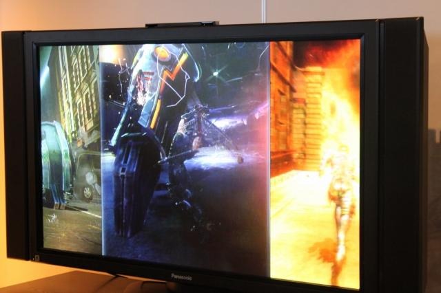 【E3 2011】コーエーテクモ、Wii U向け『NINJA GAIDEN 3 Razor's Edge』