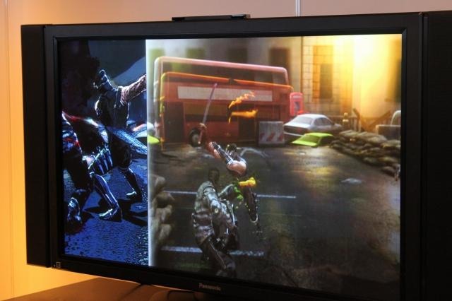 【E3 2011】コーエーテクモ、Wii U向け『NINJA GAIDEN 3 Razor's Edge』