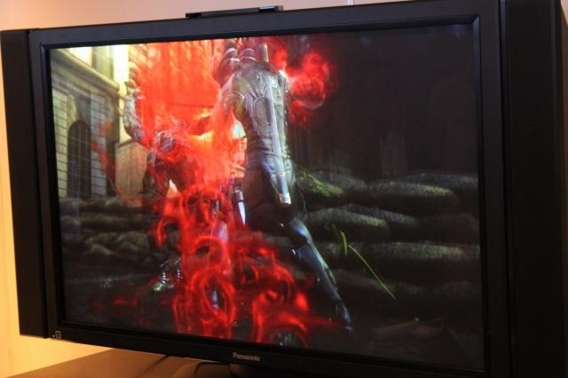 【E3 2011】コーエーテクモ、Wii U向け『NINJA GAIDEN 3 Razor's Edge』