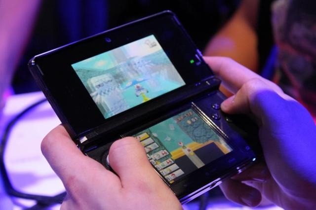 【E3 2011】「迫力」と「新機軸」で満足の内容・・・『マリオカート』 【E3 2011】「迫力」と「新機軸」で満足の内容・・・『マリオカート』