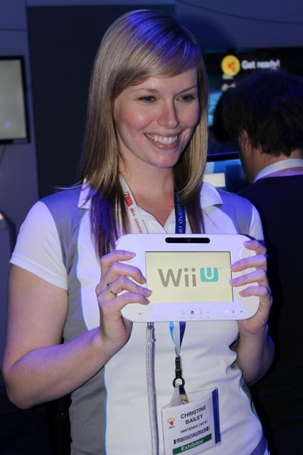 Wii U（E3 11）