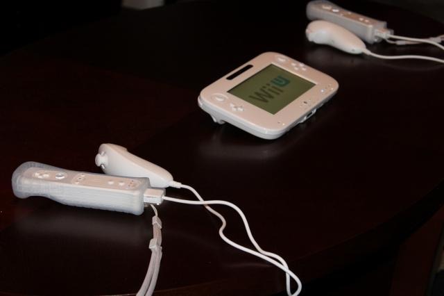 Wii U