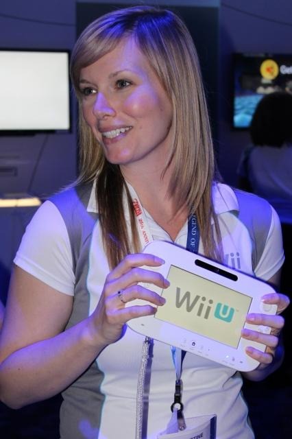 Wii U