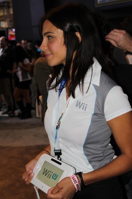 Wii U