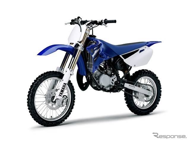 YZ85 ディープパープリッシュブルーソリッドE