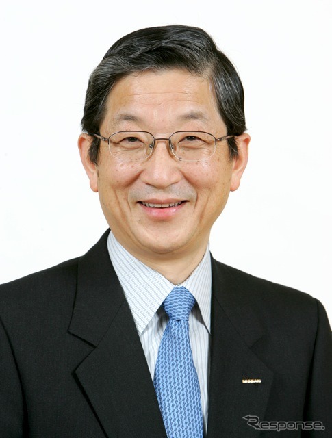 志賀俊之氏