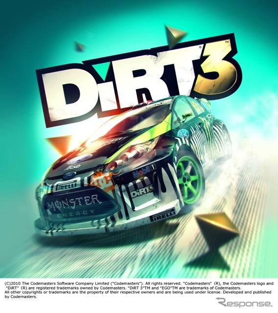DiRT 3