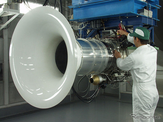 【ホンダはばたく】ターボファン・ジェットエンジンの自社開発に成功