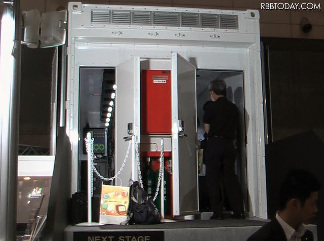 ISOコンテナデータセンター ISOコンテナデータセンター
