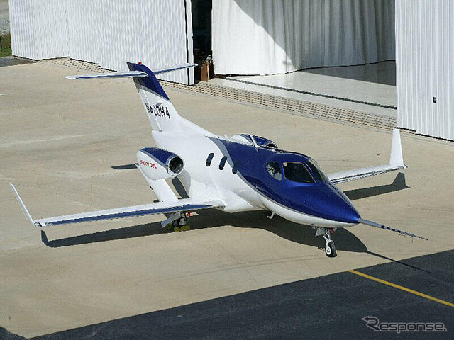 【ホンダはばたく】ターボファン・ジェットエンジンの自社開発に成功