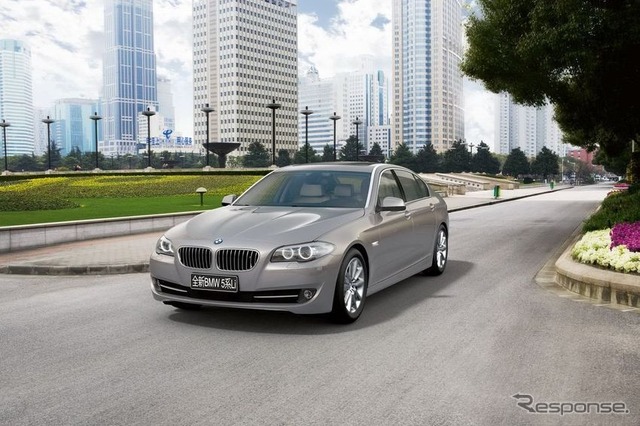 BMW5シリーズ