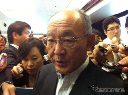 トヨタ・小澤哲副社長