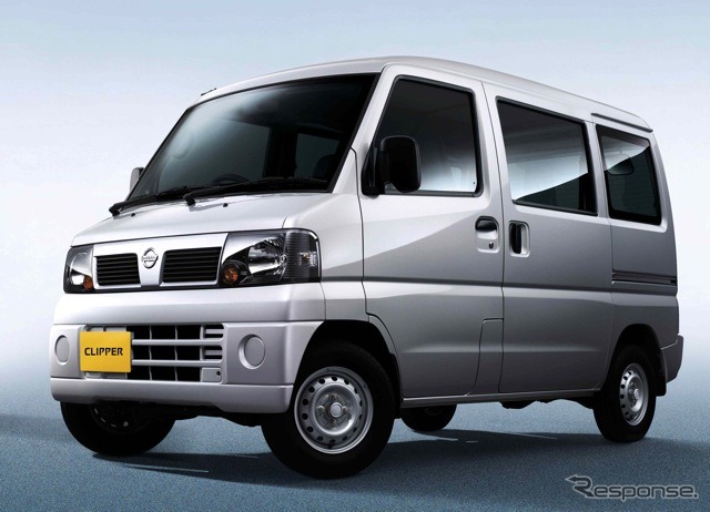 日産クリッパー