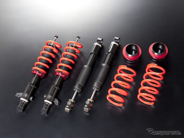 チューナブル＋サスペンションキットをモデルチェンジ…オートエクゼ