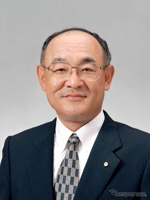 小澤哲代表取締役副社長