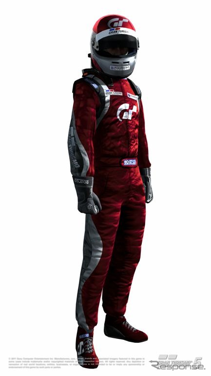 PS3『グランツーリスモ5』Ver1.10