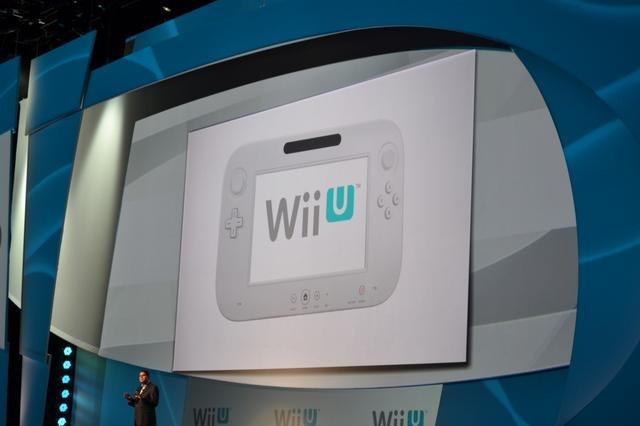 【E3 2011】任天堂の新型ゲーム機「Wii U」は