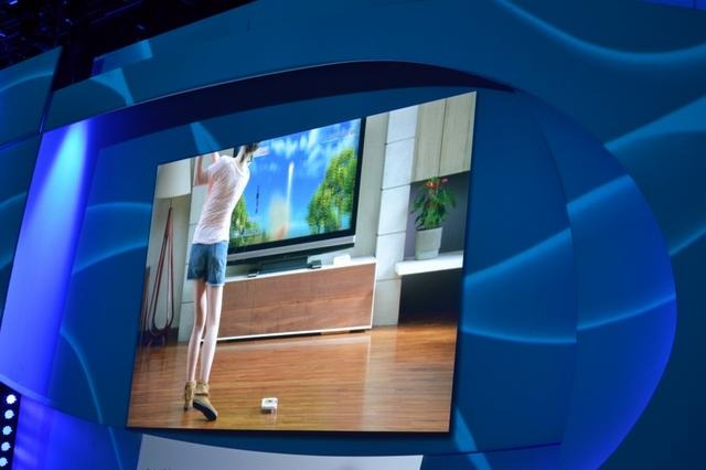【E3 2011】任天堂の新型ゲーム機「Wii U」は