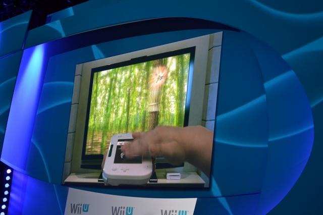 【E3 2011】任天堂の新型ゲーム機「Wii U」は