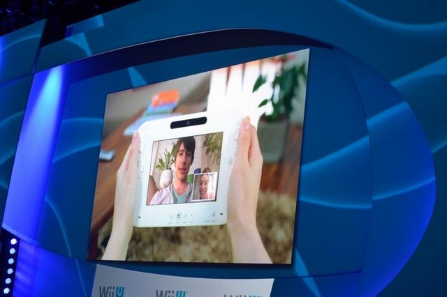 【E3 2011】任天堂の新型ゲーム機「Wii U」は