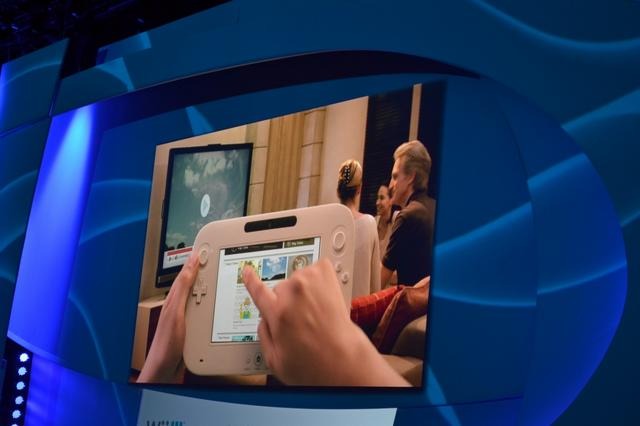 【E3 2011】任天堂の新型ゲーム機「Wii U」は