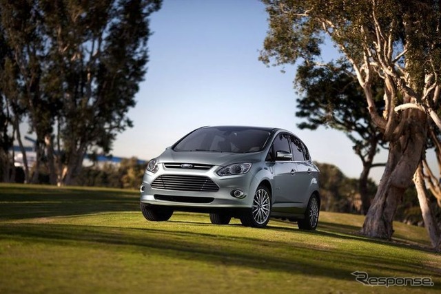 C-MAX ENERGI