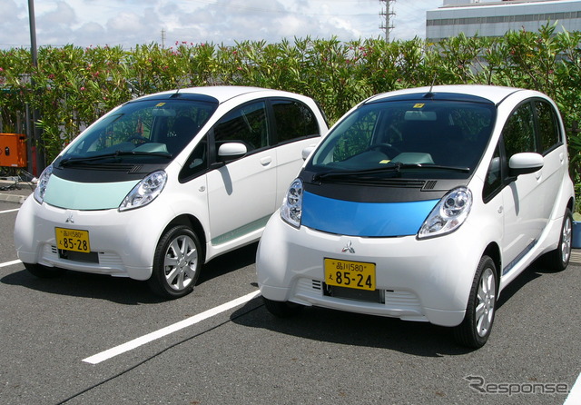 三菱 i-MiEV