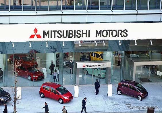 三菱本社ショールーム(東京・田町)